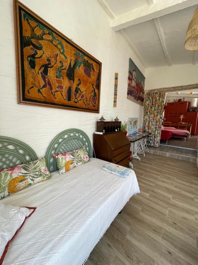 Monte Carrascal Guesthouse Salir Eksteriør billede