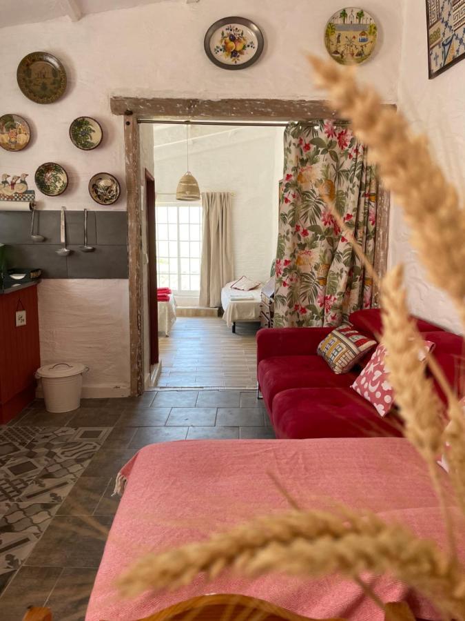 Monte Carrascal Guesthouse Salir Eksteriør billede