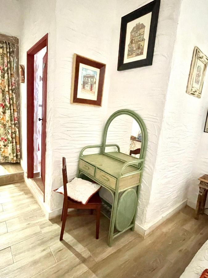 Monte Carrascal Guesthouse Salir Eksteriør billede